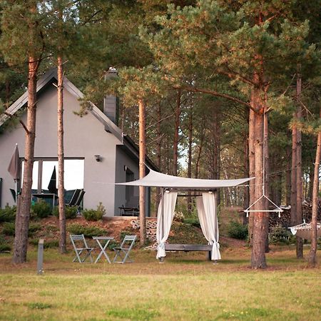 Wrzosowe Wzgorze - Domek Wiejski Klaczno 外观 照片